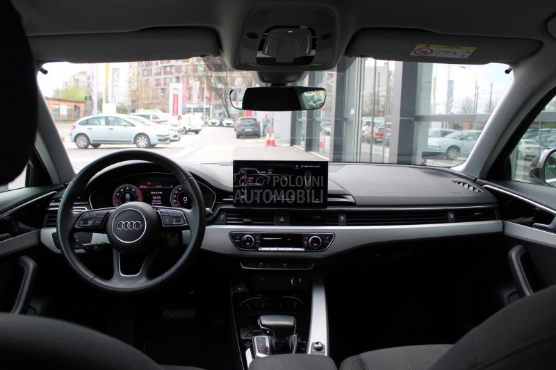 Audi A4 2.0 TFSI Hybrid