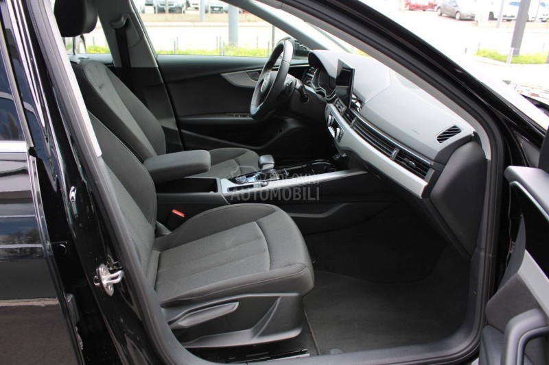 Audi A4 2.0 TFSI Hybrid