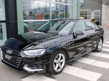Audi A4 2.0 TFSI Hybrid