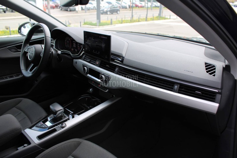 Audi A4 2.0 TFSI Hybrid