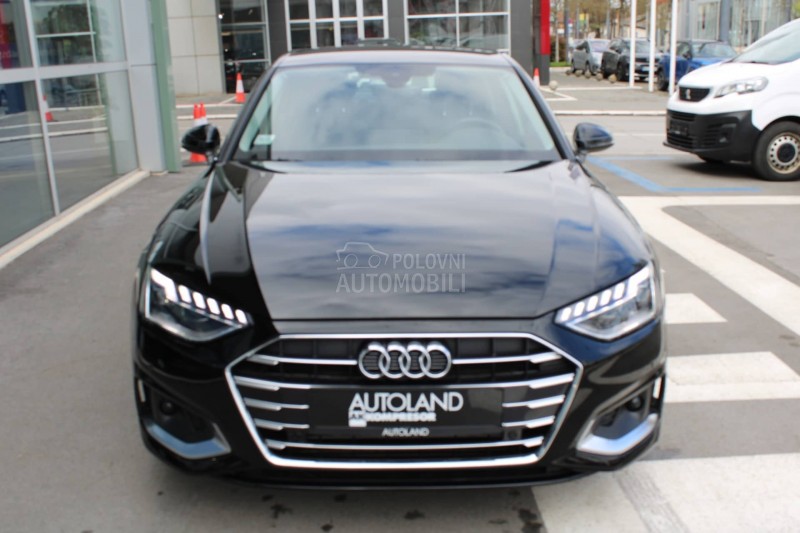 Audi A4 2.0 TFSI Hybrid