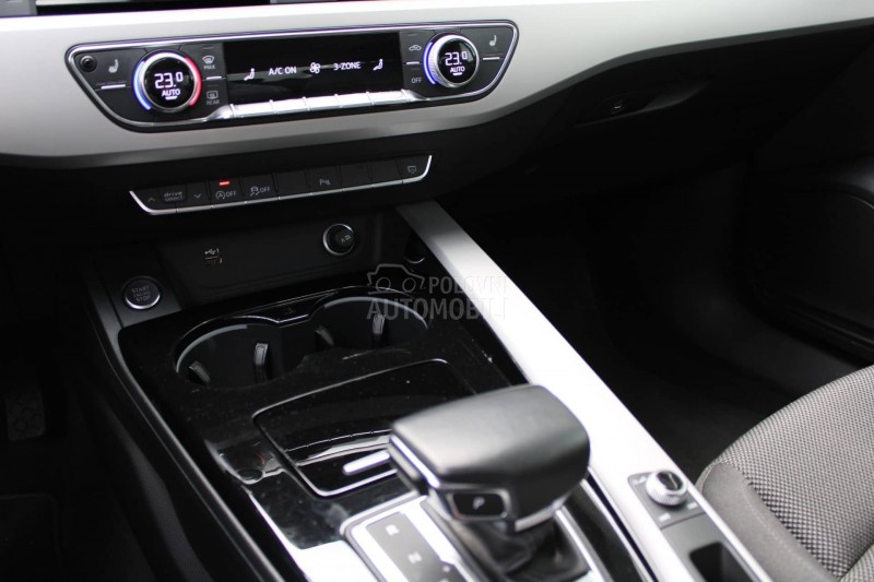 Audi A4 2.0 TFSI Hybrid