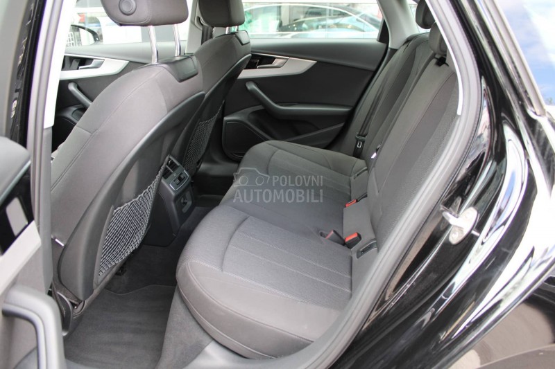 Audi A4 2.0 TFSI Hybrid