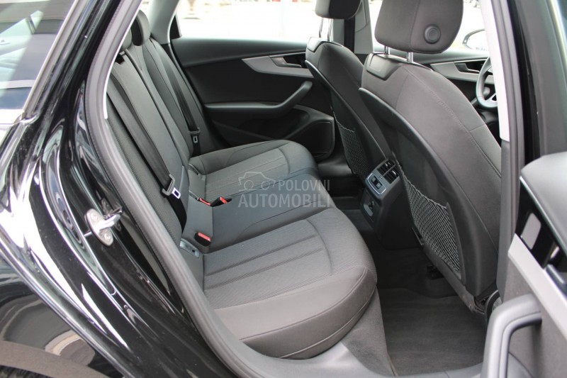 Audi A4 2.0 TFSI Hybrid