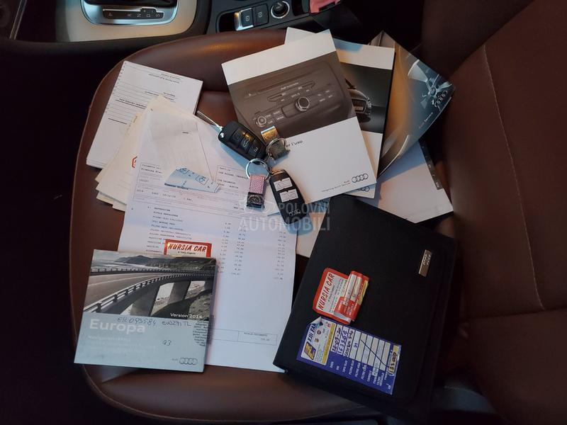 Audi Q3 2.0TDI AUTO-MATIK