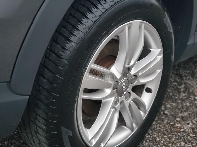 Audi Q3 2.0TDI AUTO-MATIK