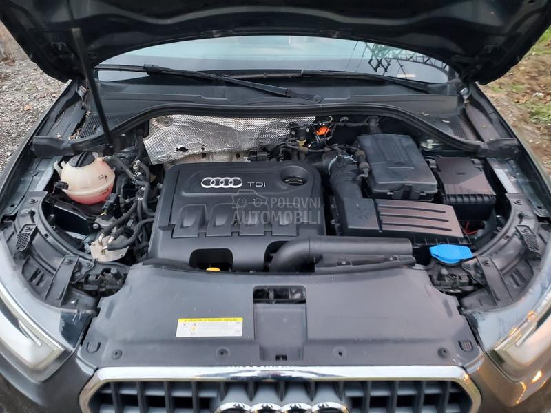 Audi Q3 2.0TDI AUTO-MATIK