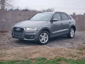 Audi Q3 2.0TDI AUTO-MATIK