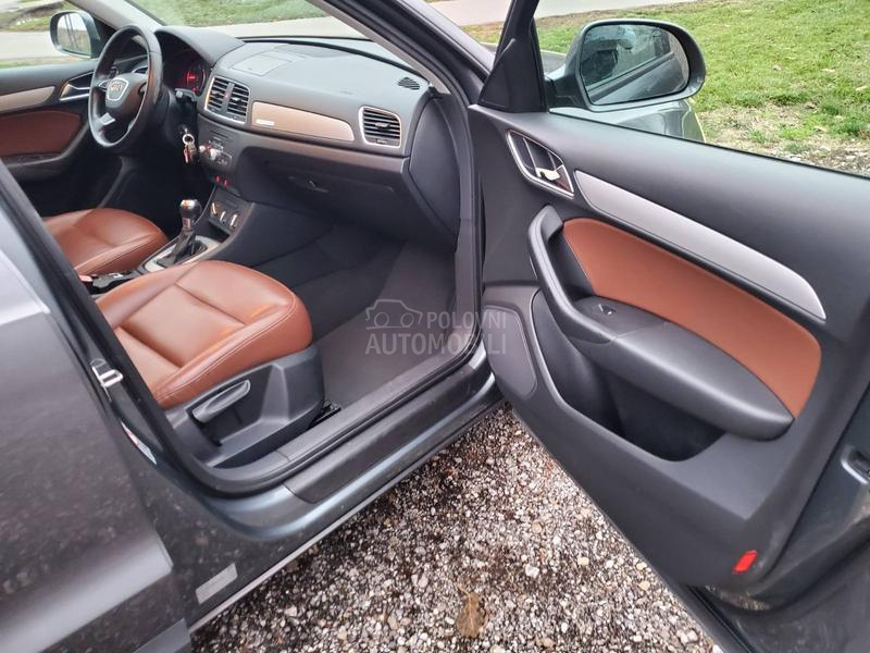 Audi Q3 2.0TDI AUTO-MATIK