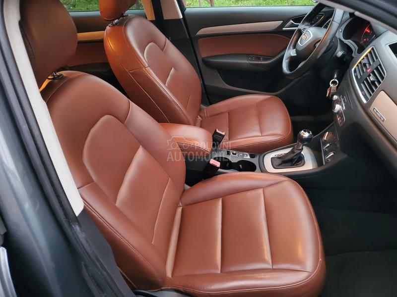 Audi Q3 2.0TDI AUTO-MATIK