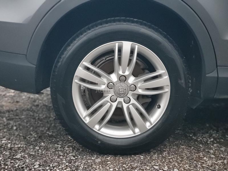 Audi Q3 2.0TDI AUTO-MATIK