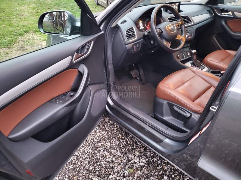 Audi Q3 2.0TDI AUTO-MATIK