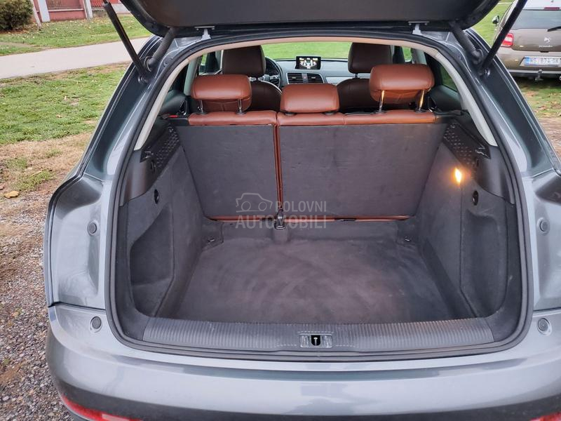 Audi Q3 2.0TDI AUTO-MATIK