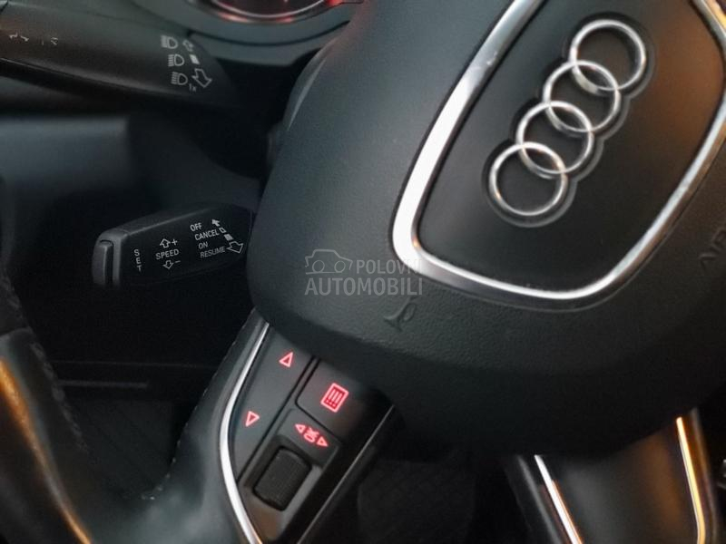 Audi Q3 2.0TDI AUTO-MATIK