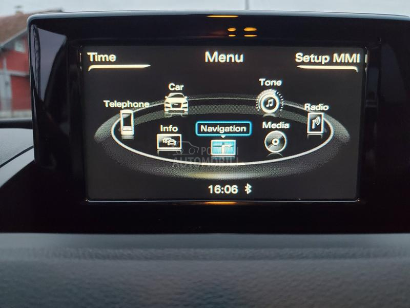 Audi Q3 2.0TDI AUTO-MATIK