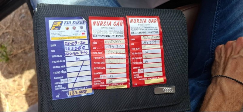 Audi Q3 2.0TDI AUTO-MATIK