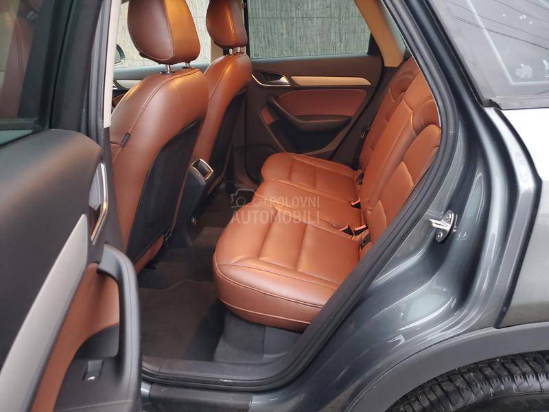 Audi Q3 2.0TDI AUTO-MATIK