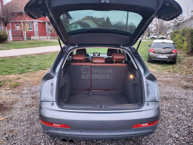 Audi Q3 2.0TDI AUTO-MATIK