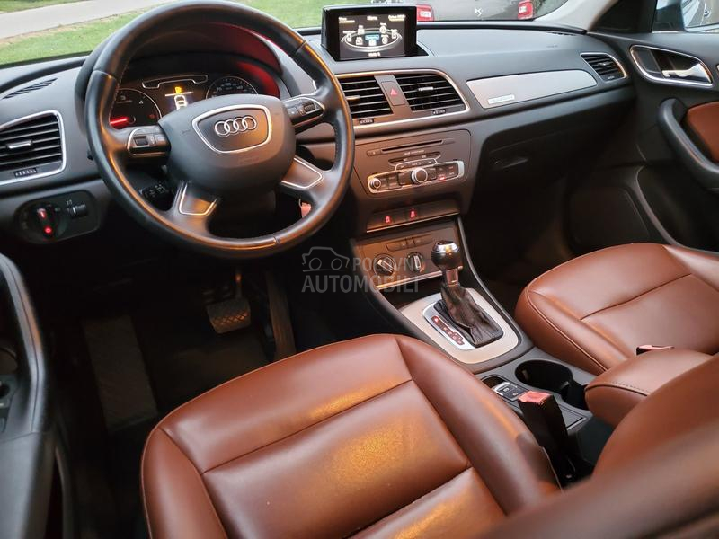 Audi Q3 2.0TDI AUTO-MATIK