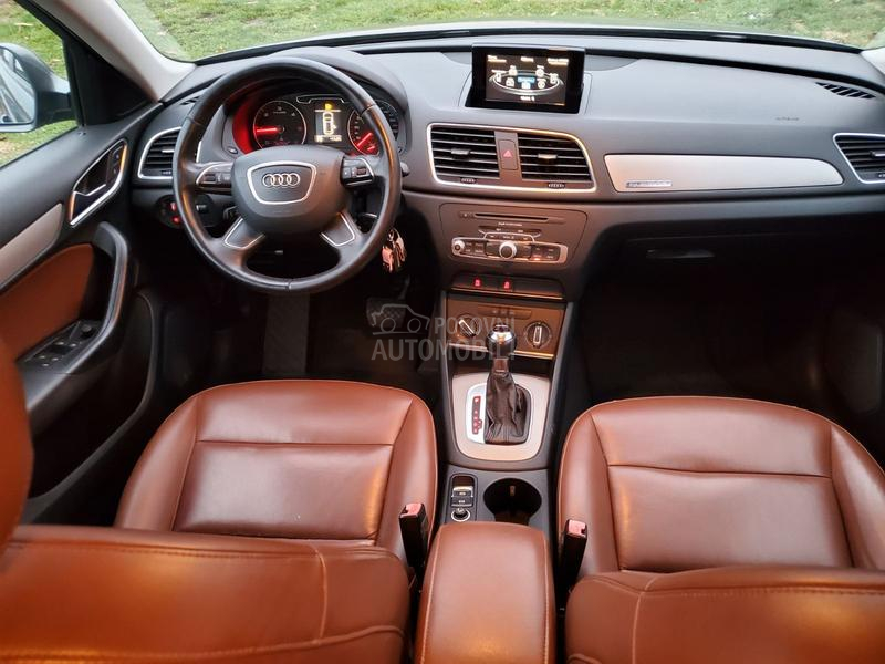 Audi Q3 2.0TDI AUTO-MATIK