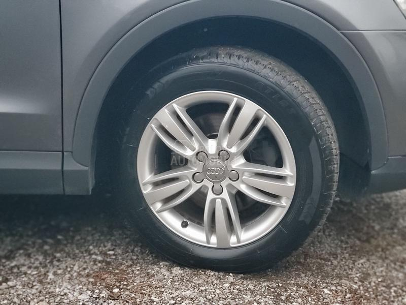 Audi Q3 2.0TDI AUTO-MATIK