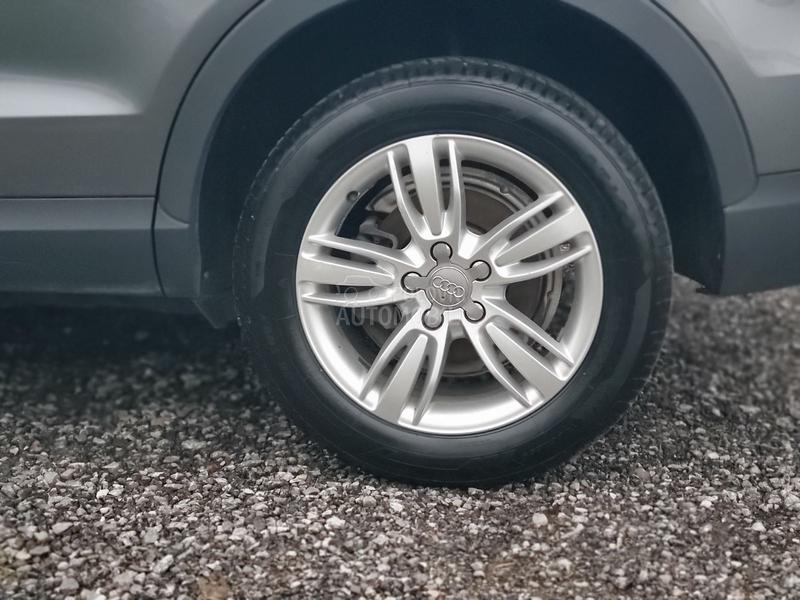 Audi Q3 2.0TDI AUTO-MATIK