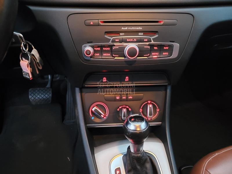 Audi Q3 2.0TDI AUTO-MATIK