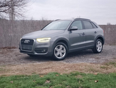 Audi Q3 2.0TDI AUTO-MATIK