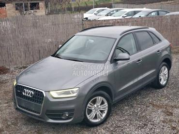 Audi Q3 2.0TDI AUTO-MATIK