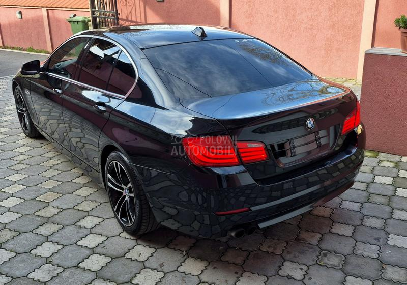 BMW 520 D NAV/AUT/HEAD UP