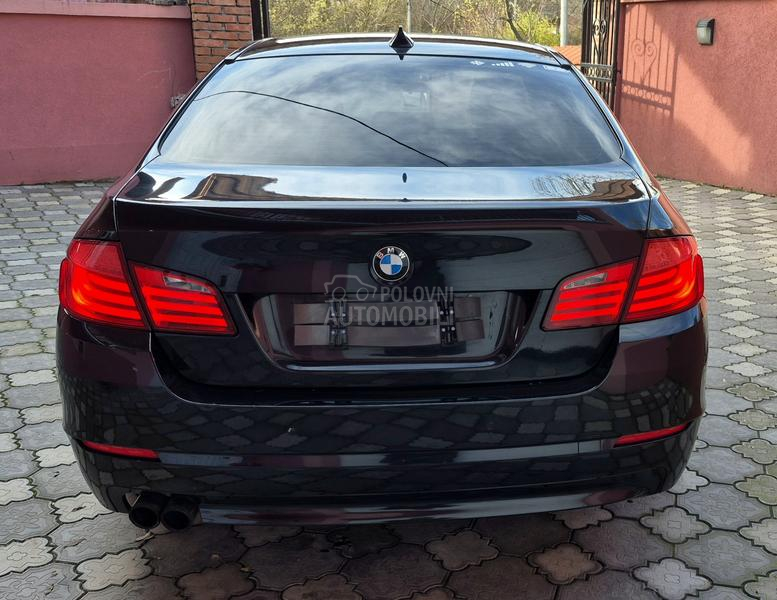 BMW 520 D NAV/AUT/HEAD UP