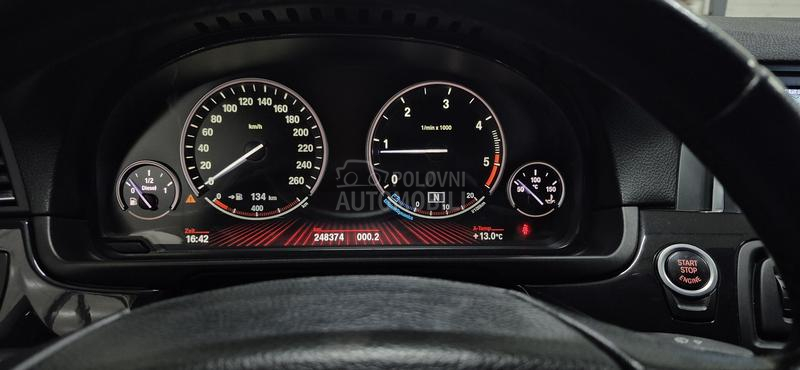 BMW 520 D NAV/AUT/HEAD UP