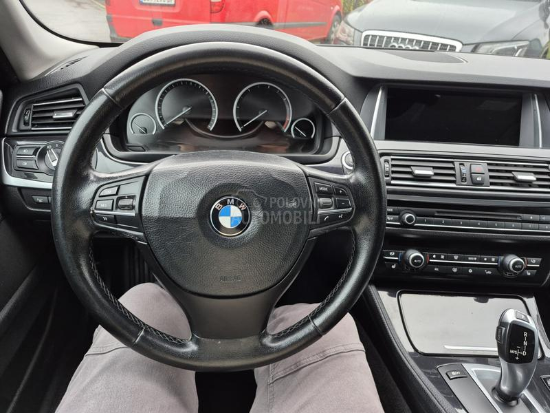 BMW 520 D NAV/AUT/HEAD UP