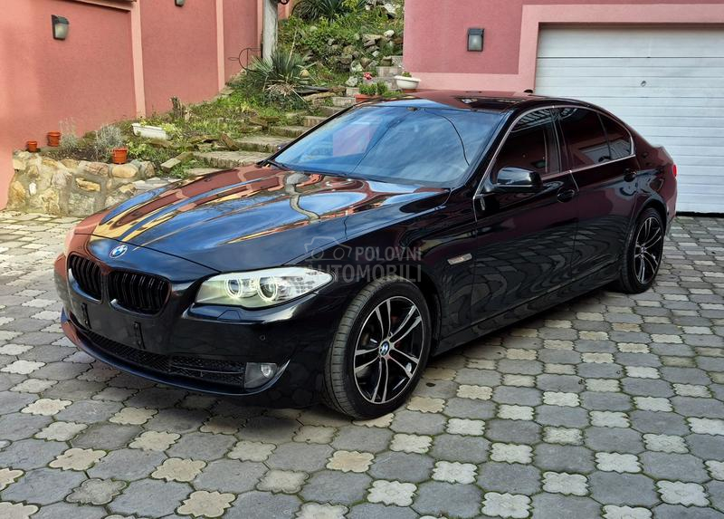 BMW 520 D NAV/AUT/HEAD UP