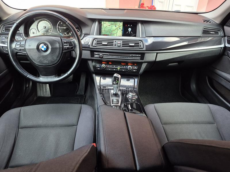 BMW 520 D NAV/AUT/HEAD UP