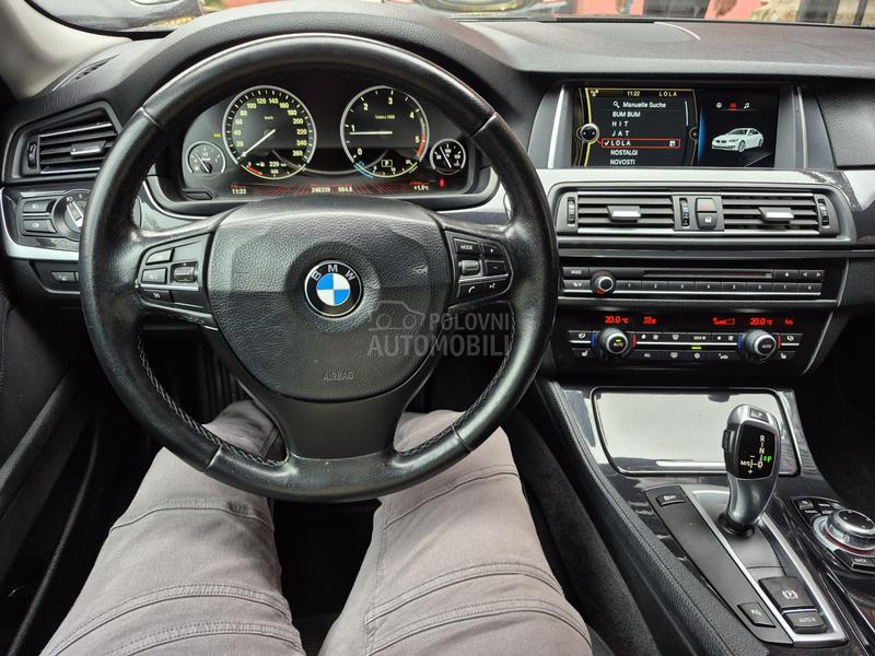 BMW 520 D NAV/AUT/HEAD UP
