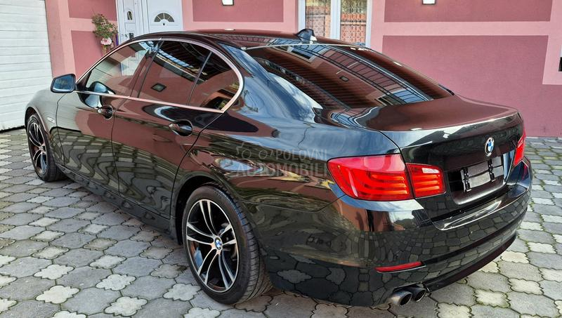 BMW 520 D NAV/AUT/HEAD UP