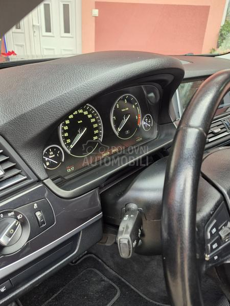 BMW 520 D NAV/AUT/HEAD UP