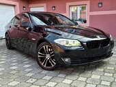 BMW 520 D NAV/AUT/HEAD UP