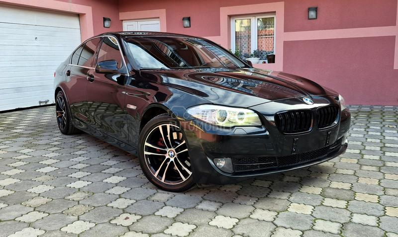 BMW 520 D NAV/AUT/HEAD UP