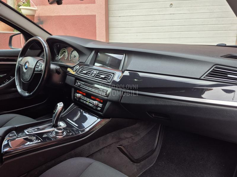 BMW 520 D NAV/AUT/HEAD UP