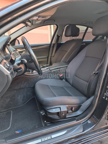 BMW 520 D NAV/AUT/HEAD UP