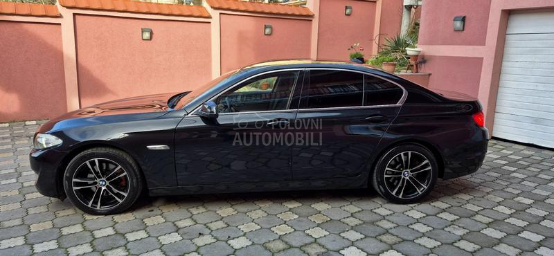 BMW 520 D NAV/AUT/HEAD UP