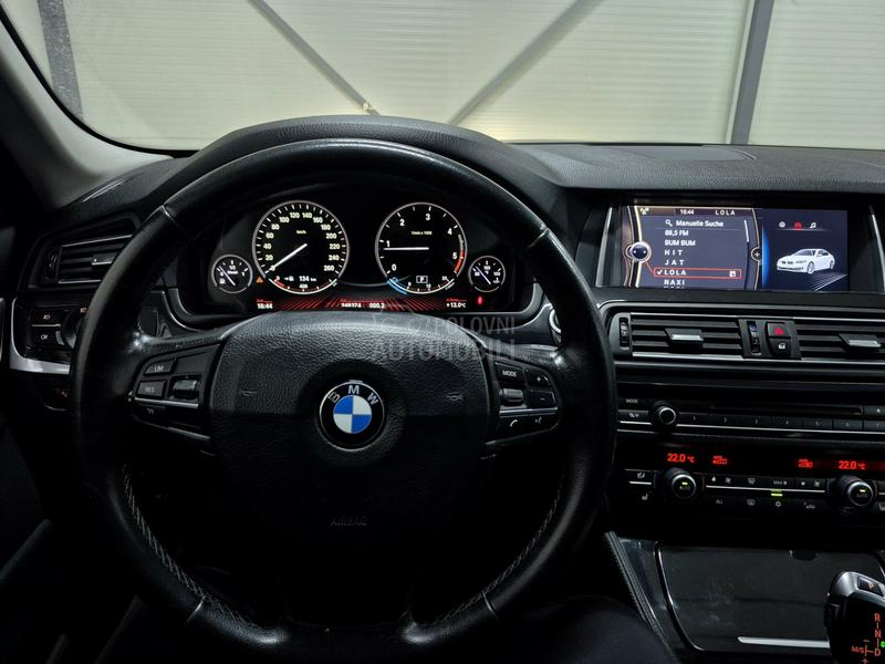 BMW 520 D NAV/AUT/HEAD UP