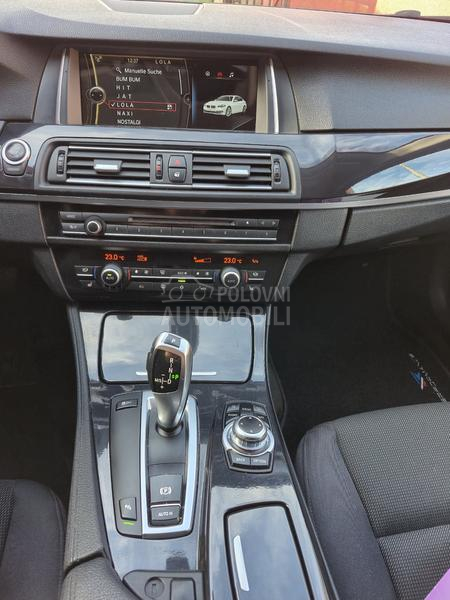 BMW 520 D NAV/AUT/HEAD UP