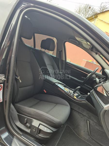 BMW 520 D NAV/AUT/HEAD UP