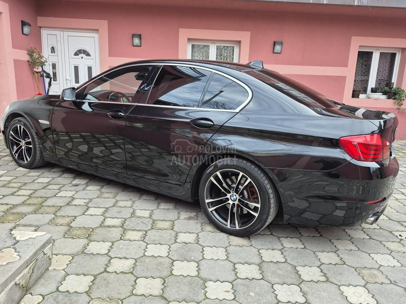 BMW 520 D NAV/AUT/HEAD UP