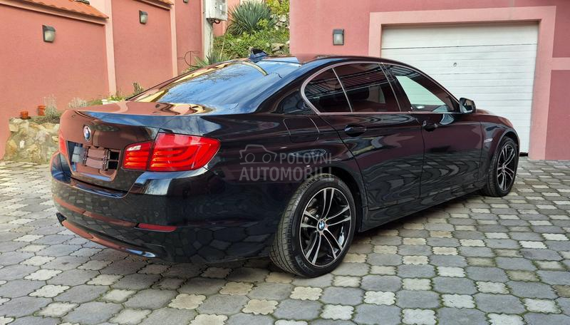 BMW 520 D NAV/AUT/HEAD UP