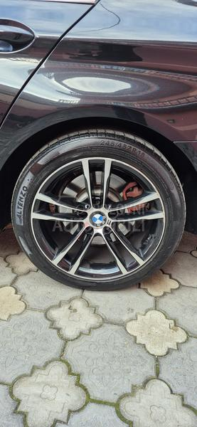 BMW 520 D NAV/AUT/HEAD UP