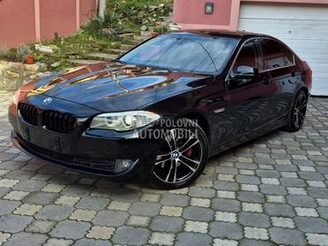 BMW 520 D NAV/AUT/HEAD UP